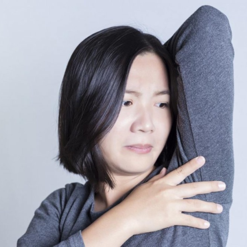 مرض السكري من النوع الثاني يسبب تغير في بشرة الإبط