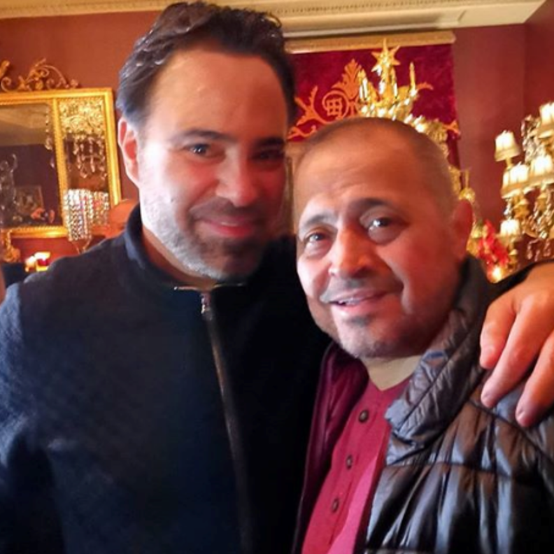 جورج وسوف وعاصي الحلاني