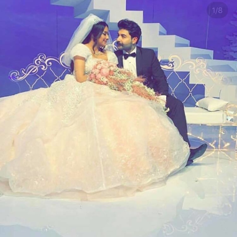 فرح الهادي وعقيل الرئيسي