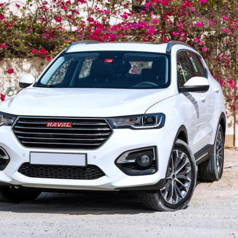 سيارة "هافال إتش 6" الصينية