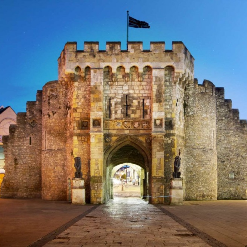 أجواء تاريخية خلابة في ساوثهامبتون