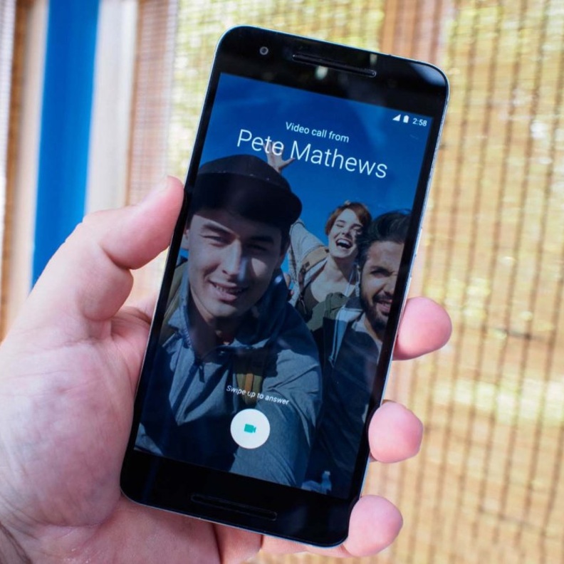 تبدأ جوجل بدعم 7 أشخاص فقط في المكالمات الجماعية في تطبيق Duo