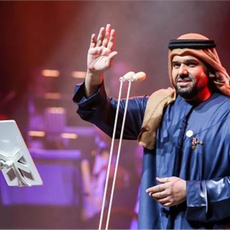 حسين الجسمي 