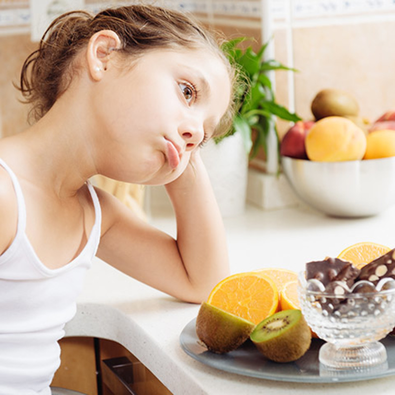 علاج النحافة عند الأطفال وأهم طرق زيادة الوزن