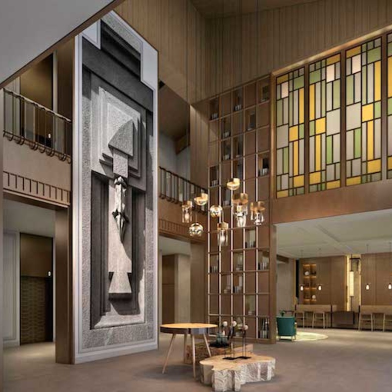 وجهة جديدة لشهر العسل في الصين Meliá Shanghai Parkside فندق ميليا شنغهاي باركسايد