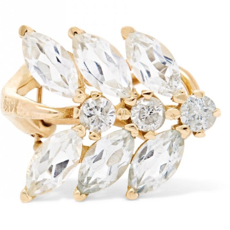 أقراط من آنا خوري Ana Khouri