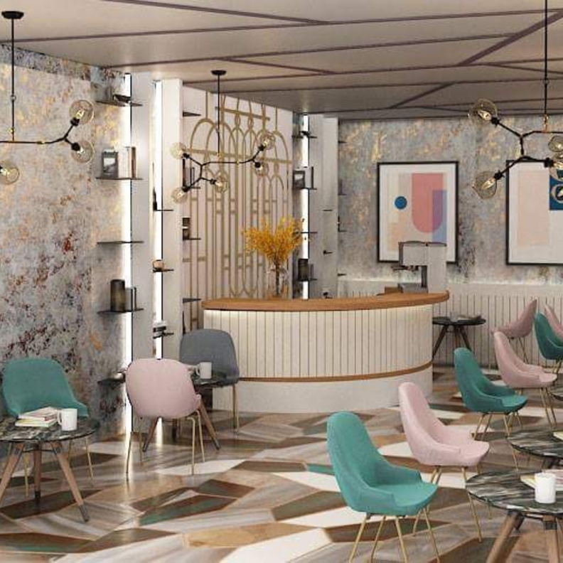 مقابلة مع المصممة الداخلية ساره ابراهيم