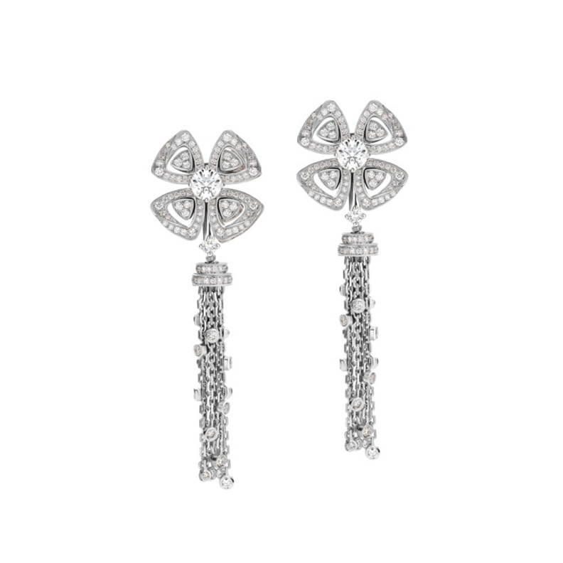 مجموعة أيقونية جديدة من بولغري فيورأيفر FIOREVER