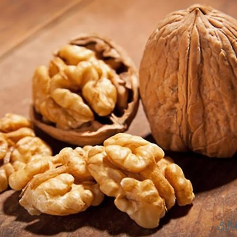 الجوز يسرع من الشفاء من الأكزيما