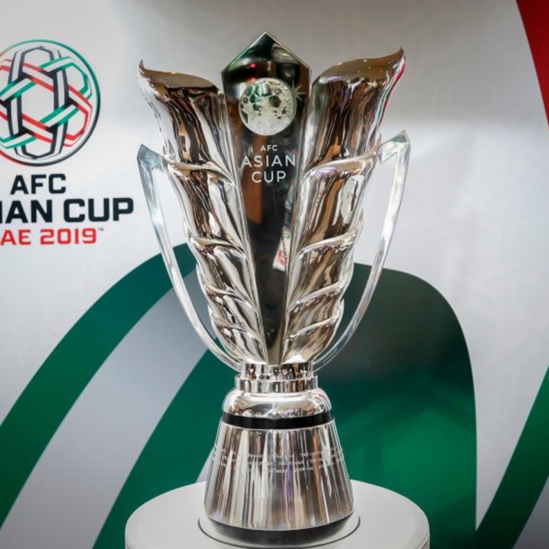 انطلاق بطولة كأس آسيا 2019 في الإمارات