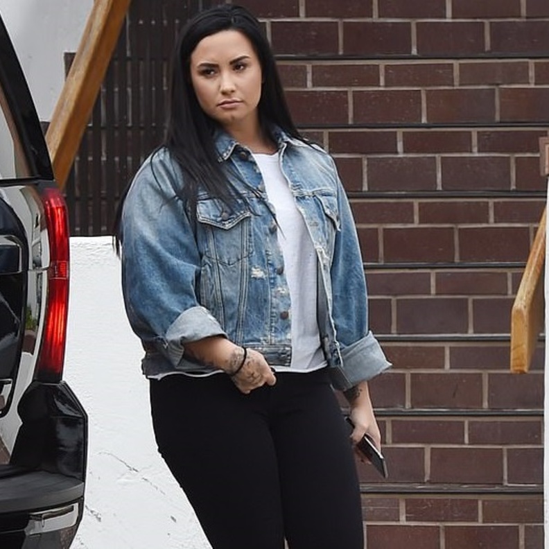 ديمي لوفاتو