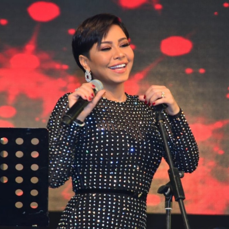 شيرين عبد الوهاب