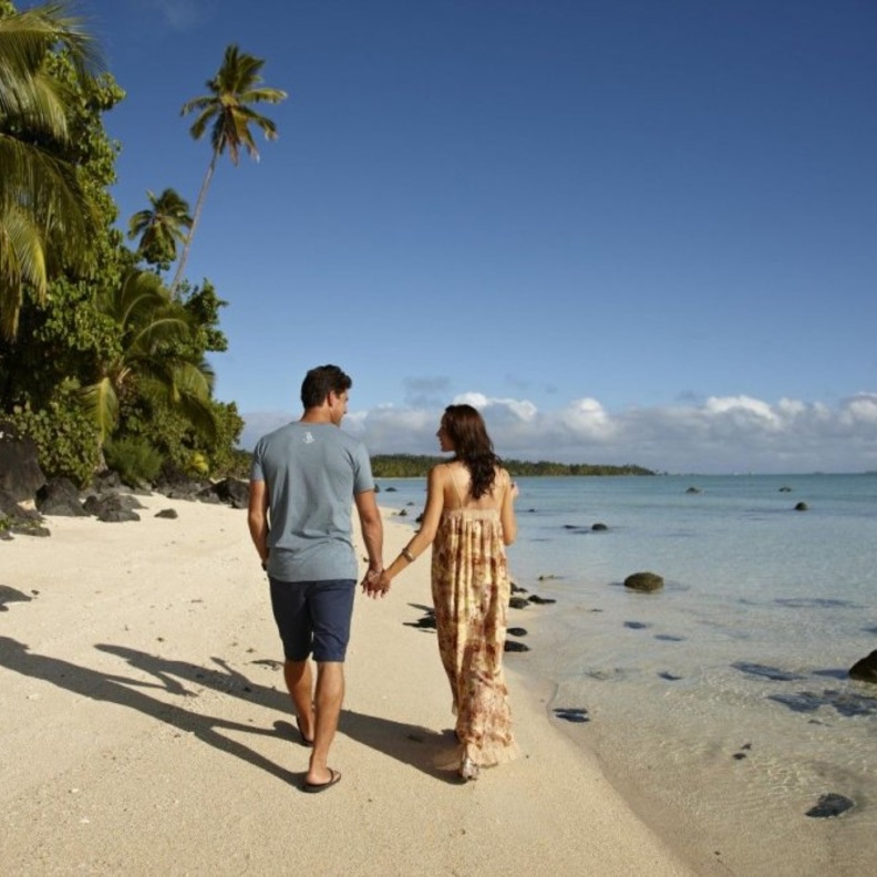 جزر كوك افضل اماكن شهر العسل