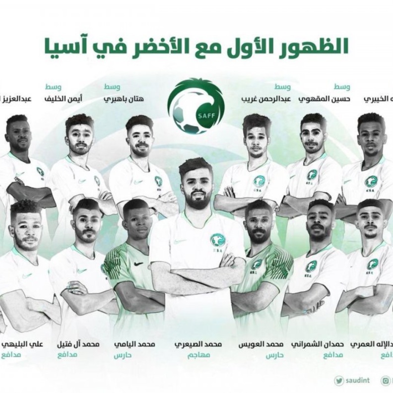 15 لاعب يستعدون للظهور الأول مع المنتخب