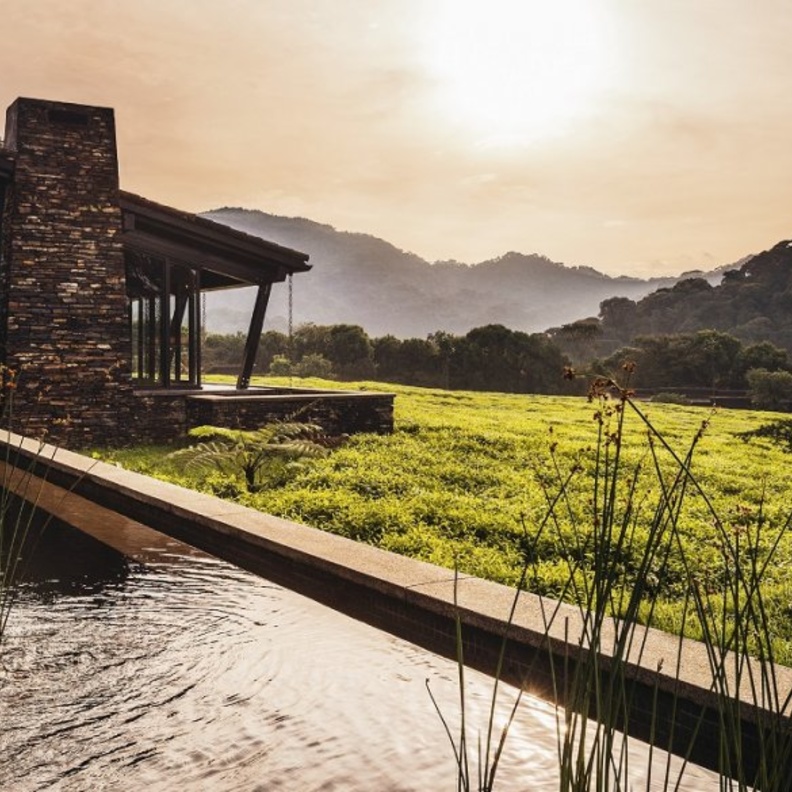 قضينا 3 أيام في ضيافة منتجع One&Only Nyungwe House