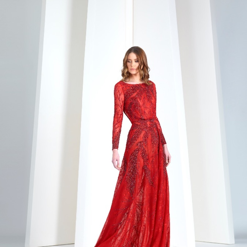 موديلات فساتين وصيفات العروس