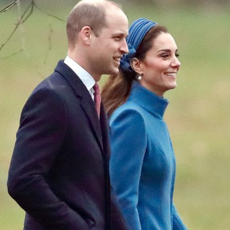 أول ظهور علني لدوقة كامبريدج كيت ميدلتون في 2019