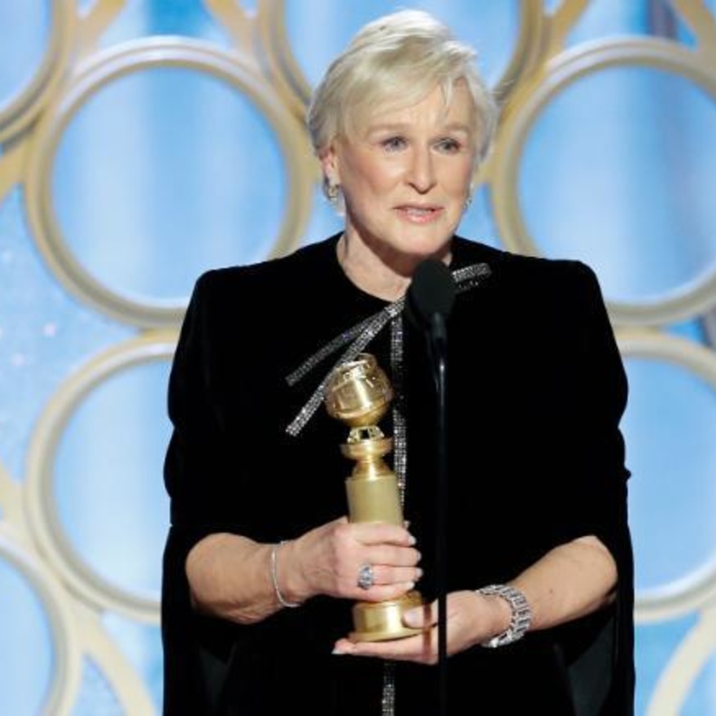 جلين كلوز Glenn Close