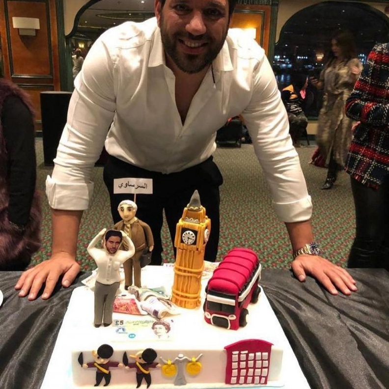 النجوم يحتفلون بأعياد ميلادهن