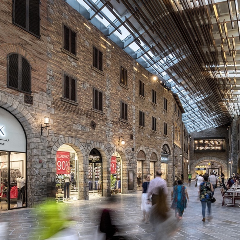 ذا أوتليت فيلدج دبي 2019 