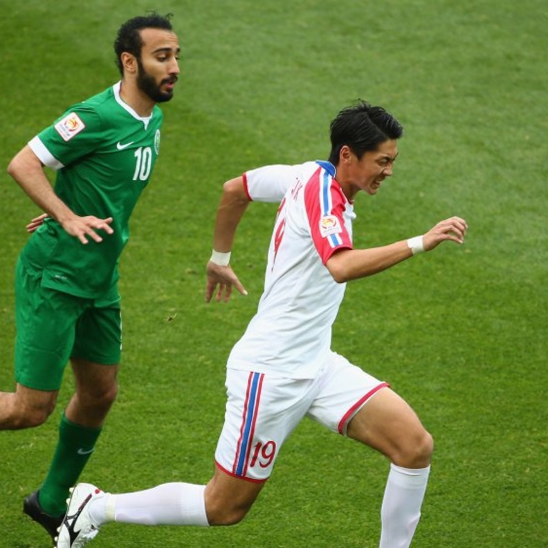 الأخضر السعودي يخشى لعنة البدايات