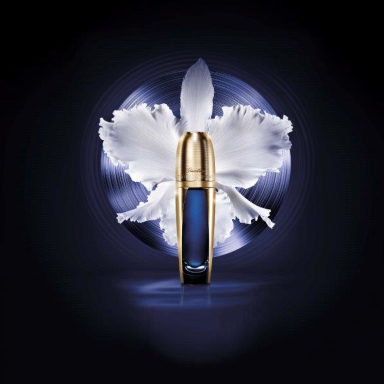  ORCHIDÉE IMPÉRIALE LONGEVITY CONCENTRATE.. نفحة جديدة من الشباب للبشرة