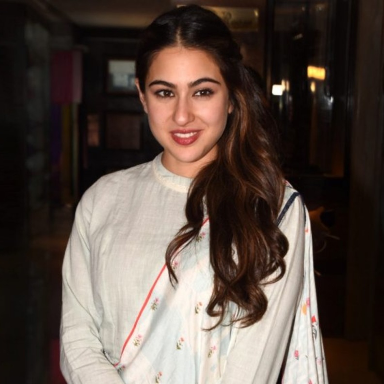 سارة على خان