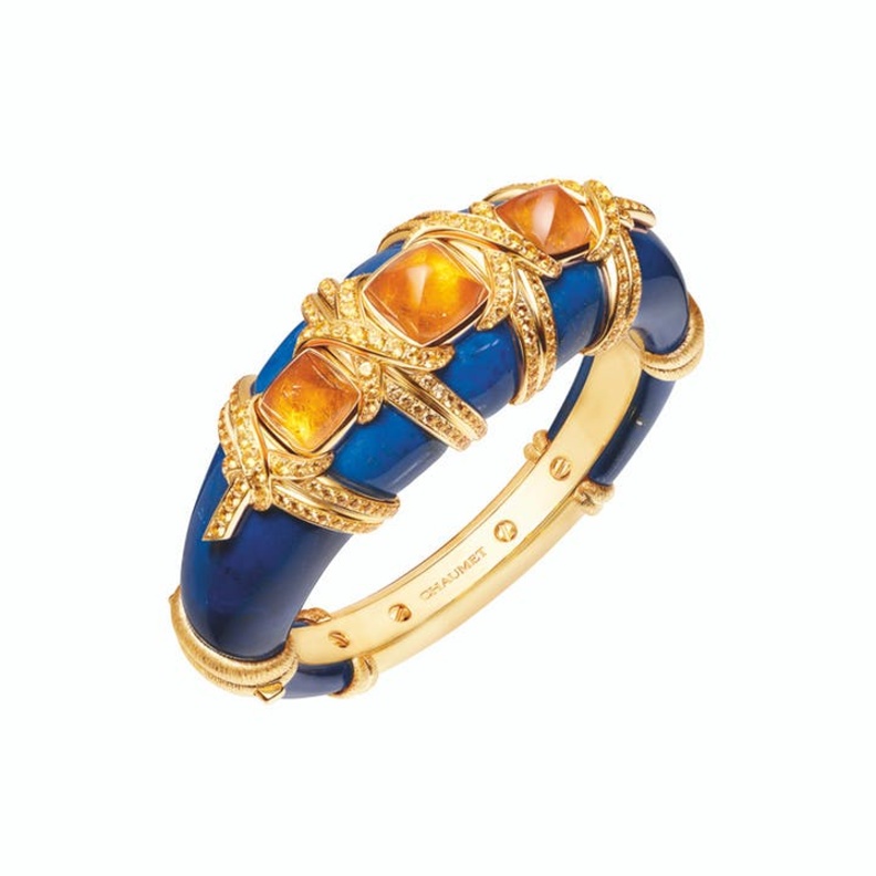 أقراط من ديور Dior