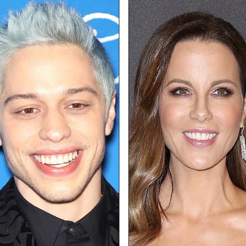 كيت بيكنسيل وبيت دافيدسون