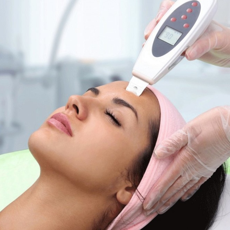 جهاز ليزر الفراكشنال فعال في علاج آثار الحروق