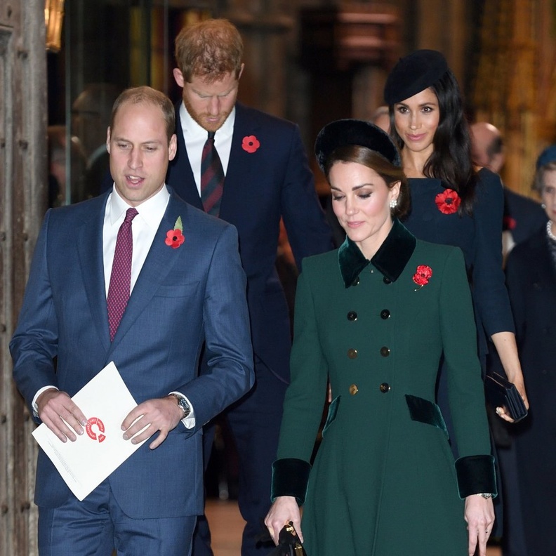  كيت ضد ميغان حرب الأميرات