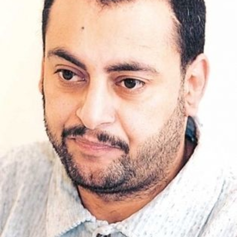 المخرج الراحل اسامة فوزي