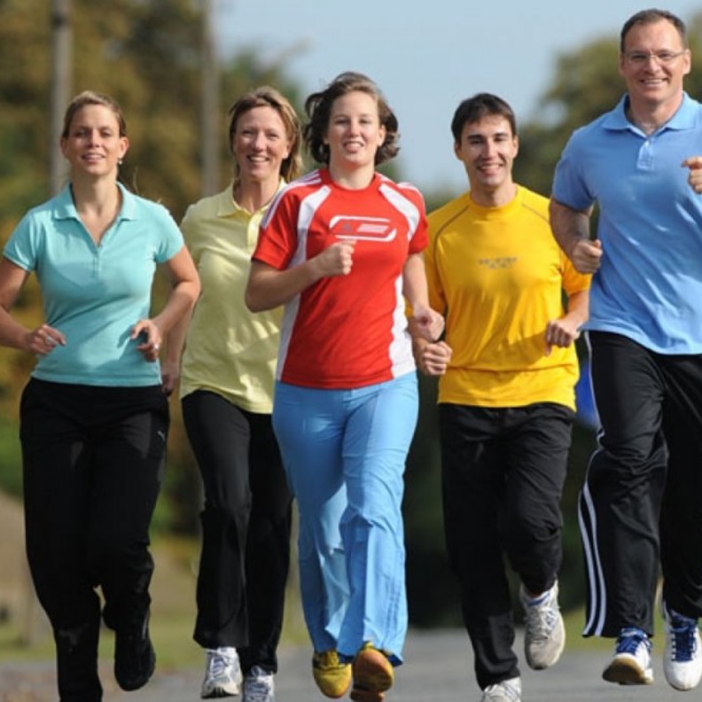 ممارسة الرياضة تقي من الإصابة بمرض قصور الشريان التاجي