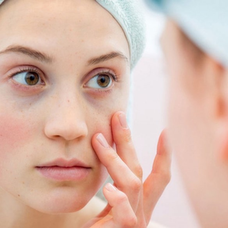 الحمى المتكررة من أعراض مرض الذئبة الحمراء