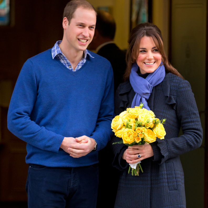 كيت ميدلتون عام 2016