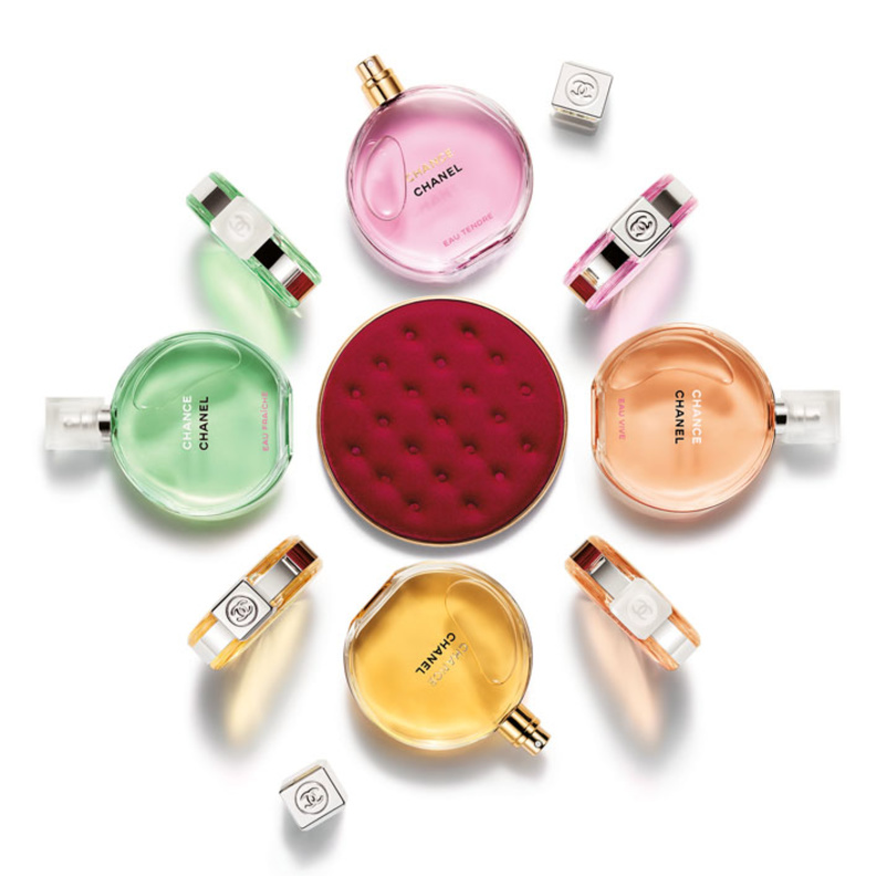 عطر CHANCE EAU TENDRE