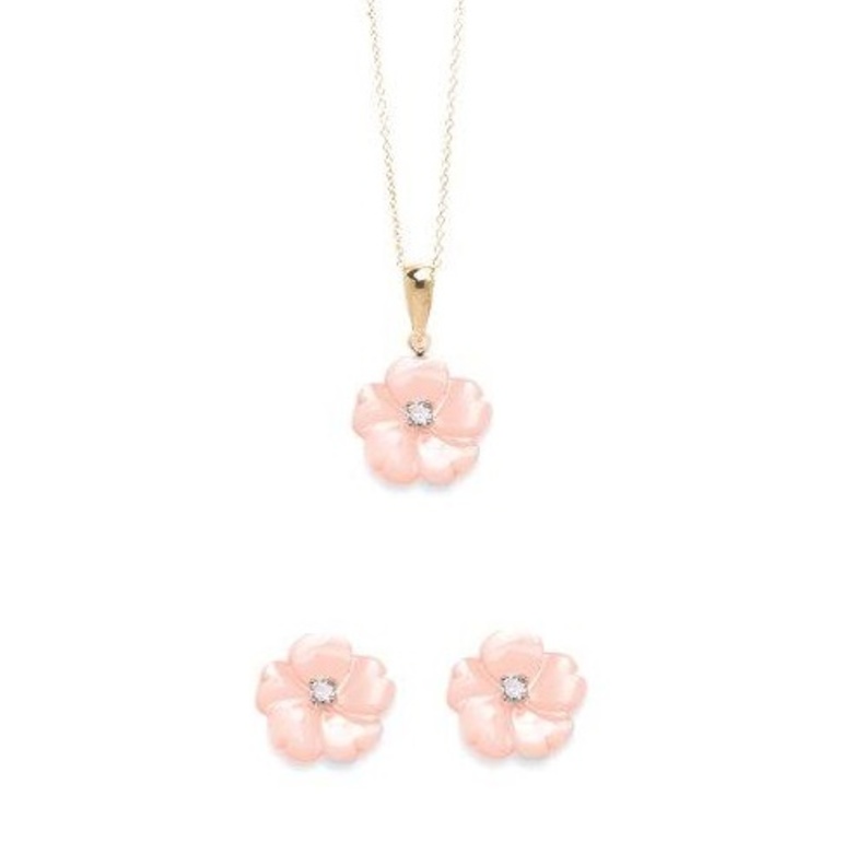  مجوهرات بيبي فتيحي من الذهب والأحجار الكريمة للمواليد والأطفال