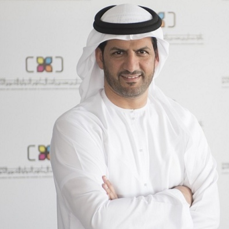 الأمين العام لجائزة حمدان علي خليفة بن ثالث