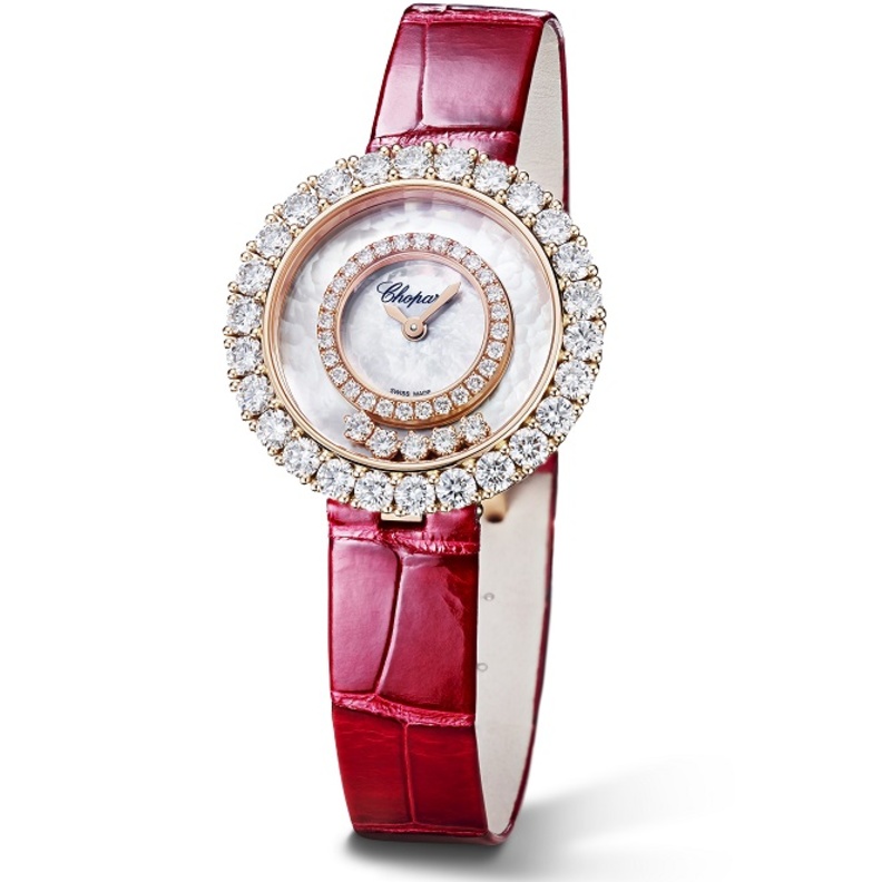 أقراط Happy Hearts earrings