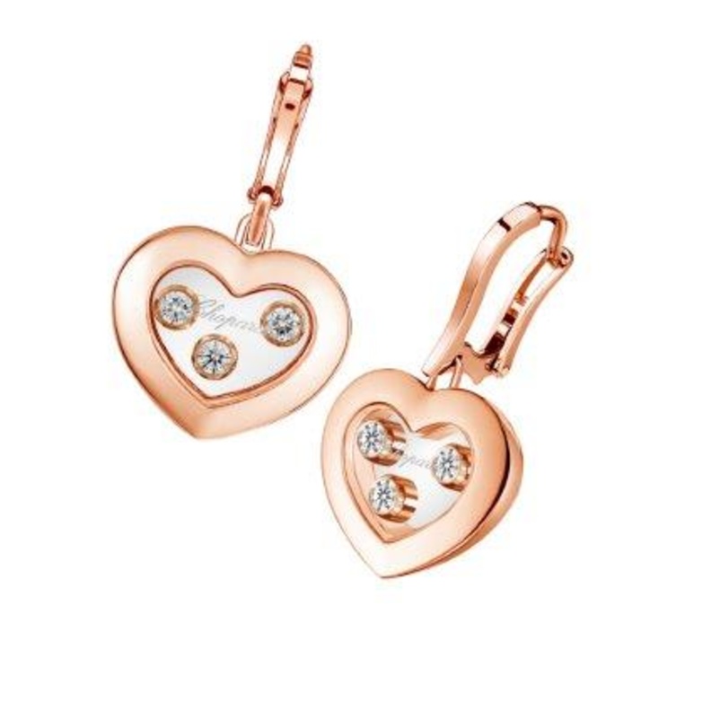 أقراط Happy Diamonds Icons