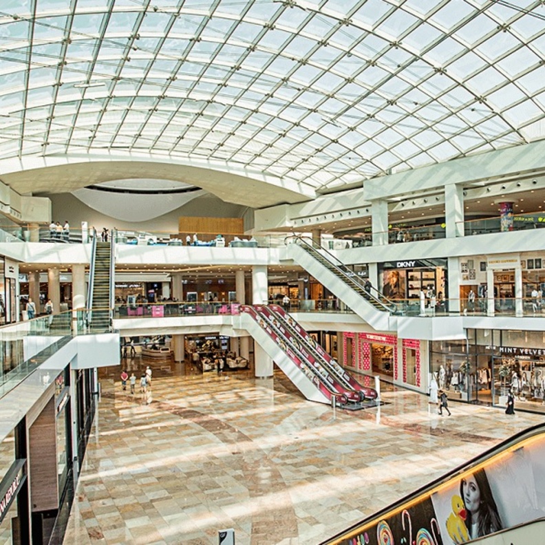 دبي فيستيفال سيتي مول