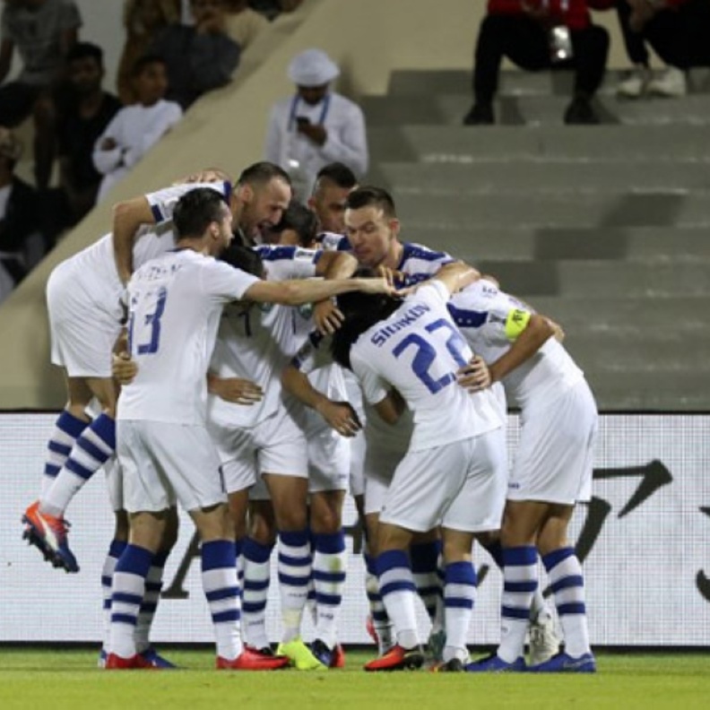 هدف قاتل لأوزبكستان