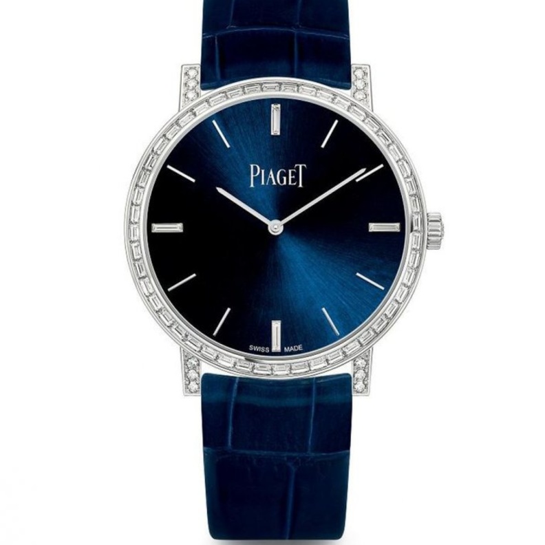 ساعة بياجيه من معرض SIHH 2019 