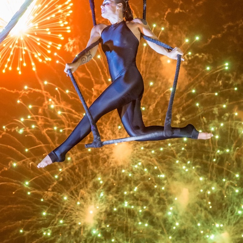 مهرجان الشارع .. فعالية مميزة ضمن مهرجان دبي للتسوق 2019