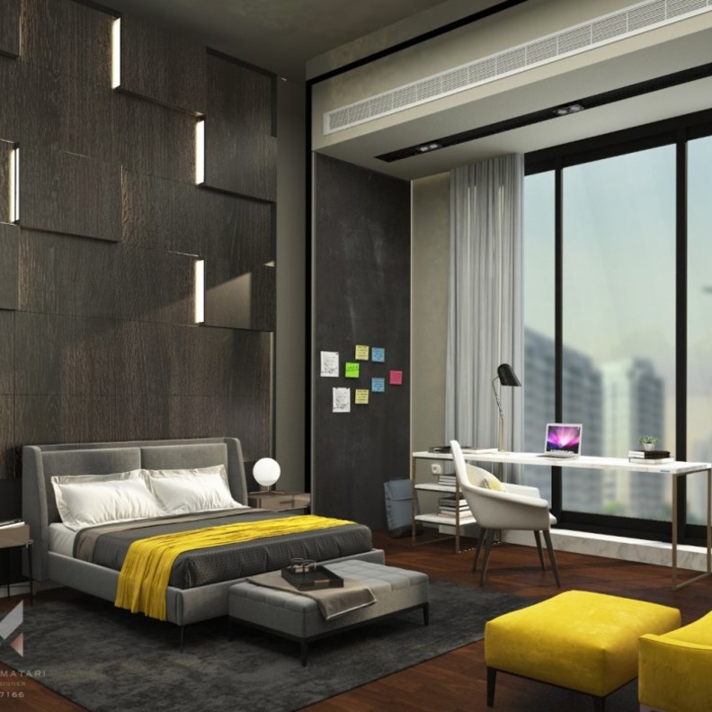 مقابلة مع مهندسة التصميم الداخلي مرام المطري