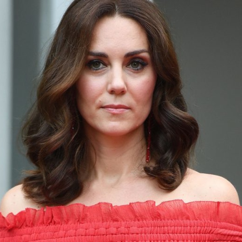 هل ترغب كيت ميدلتون في إنجاب طفل رابع بسبب ميغان ماركل؟