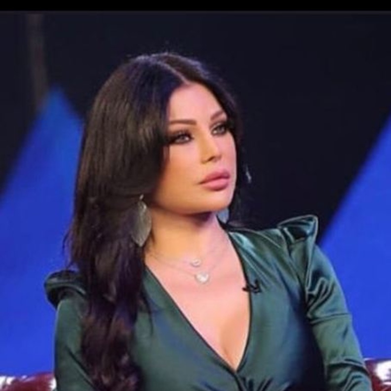 هيفاء وهبي في برنامج لهون وبس