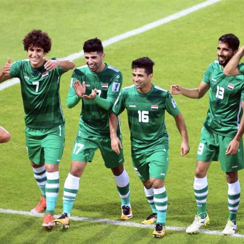 منتخب العراق يهزم نظيره اليمني بثلاثة أهداف في كأس آسيا 2019