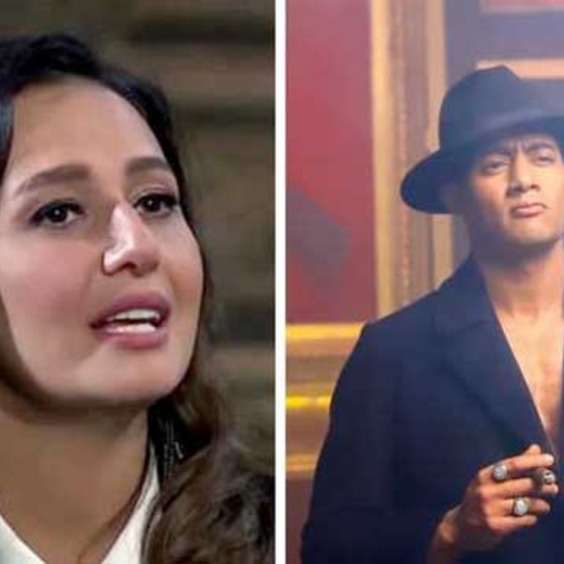 محمد رمضان وحلا شيحة