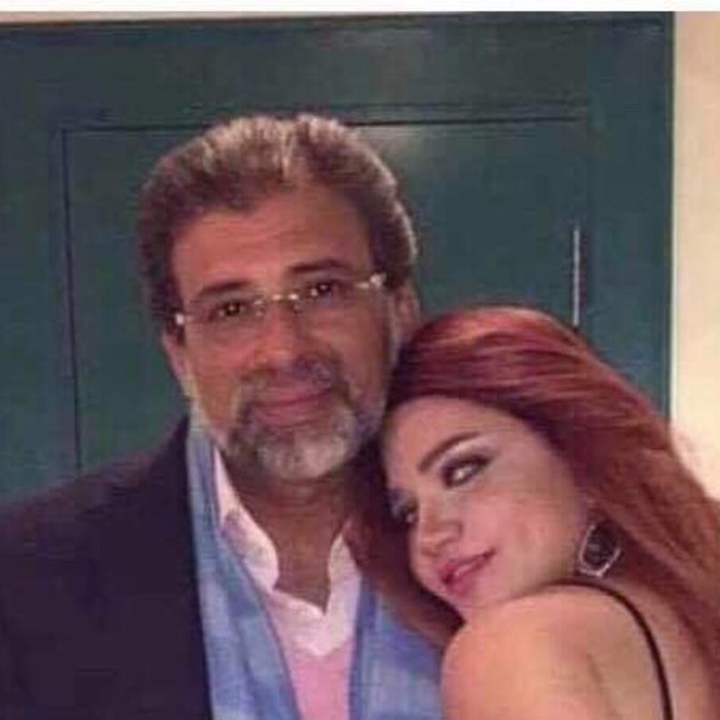 خالد يوسف وياسمين الخطيب